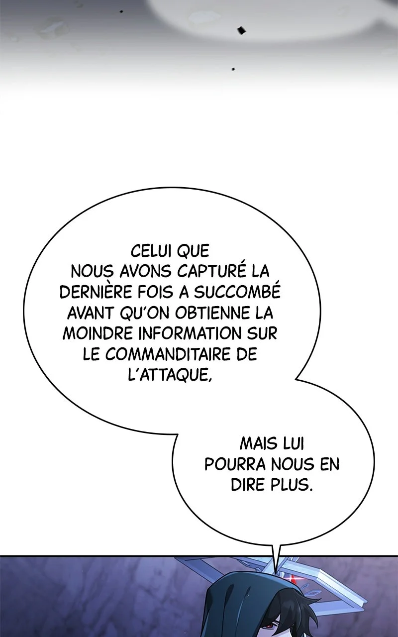 The Academy Visionary Chapitre 40 - Page 11