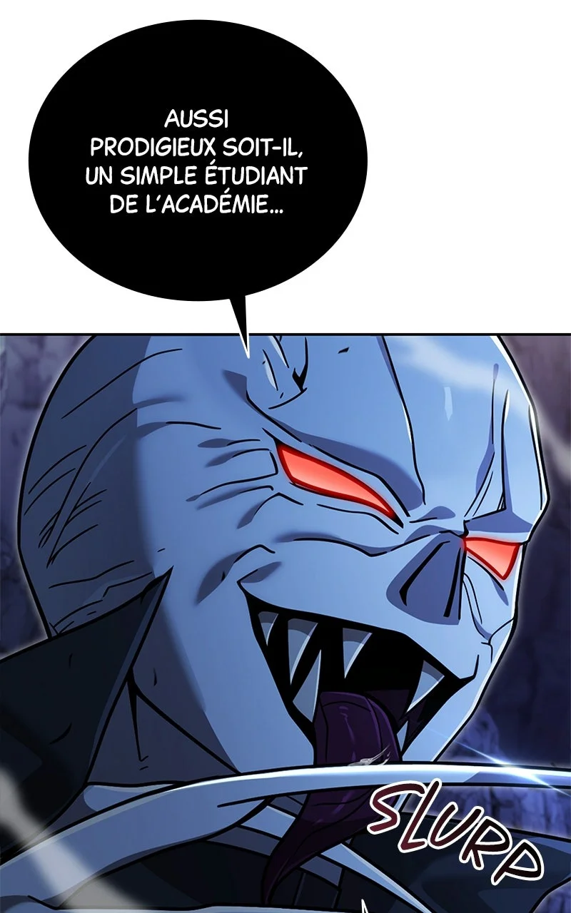 The Academy Visionary Chapitre 40 - Page 51