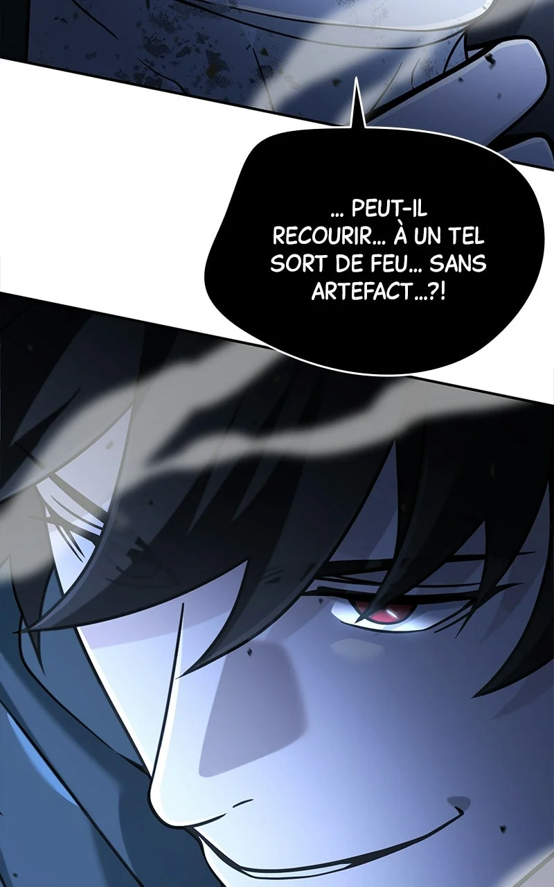 The Academy Visionary Chapitre 40 - Page 65