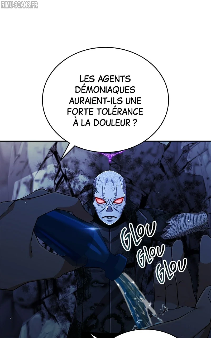 The Academy Visionary Chapitre 40 - Page 76