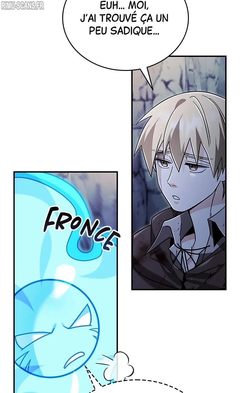 The Academy Visionary Chapitre 41 - Page 16