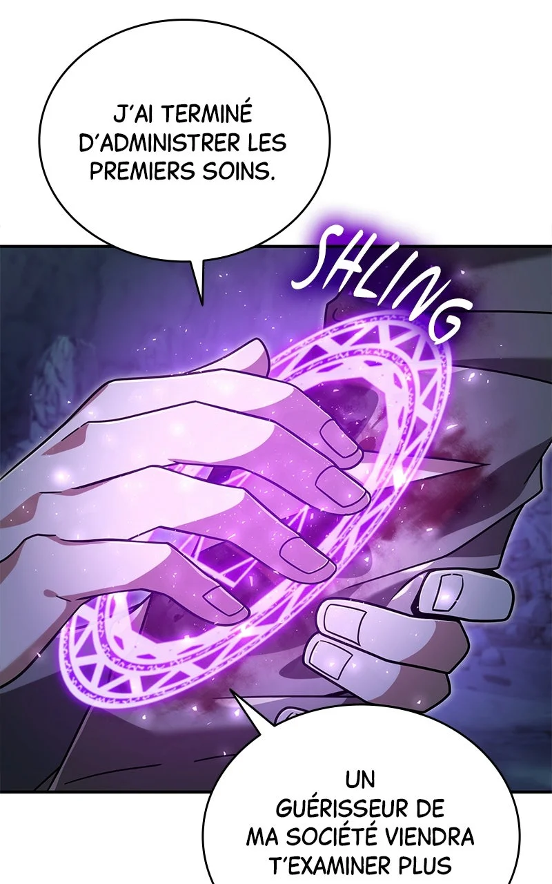 The Academy Visionary Chapitre 41 - Page 24