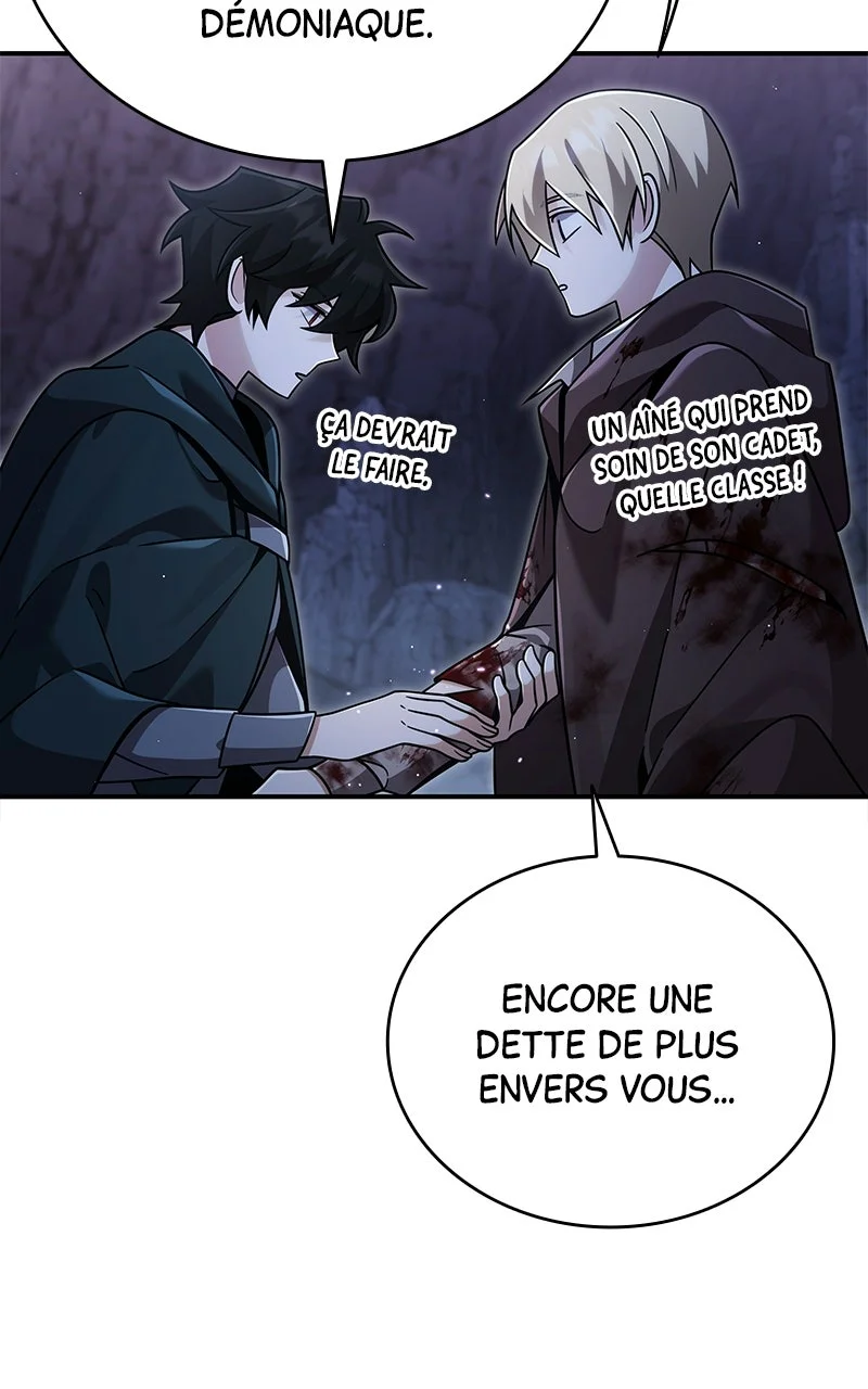 The Academy Visionary Chapitre 41 - Page 26