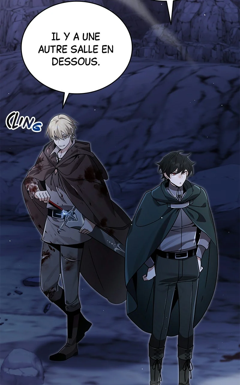 The Academy Visionary Chapitre 41 - Page 29