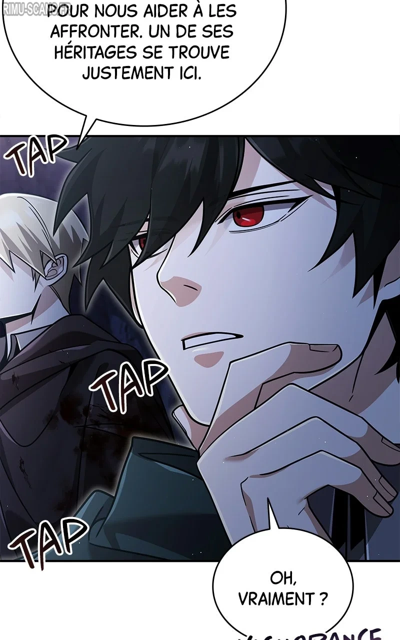 The Academy Visionary Chapitre 41 - Page 31
