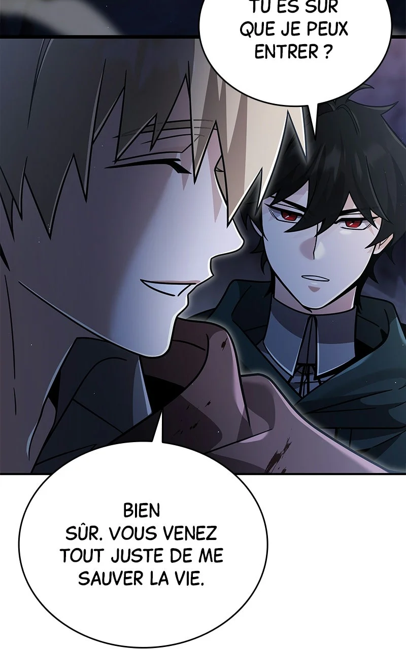 The Academy Visionary Chapitre 41 - Page 36