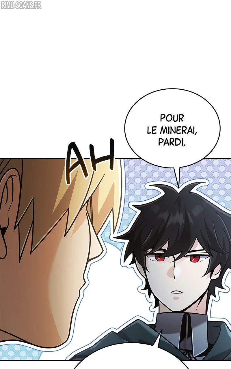 The Academy Visionary Chapitre 41 - Page 40