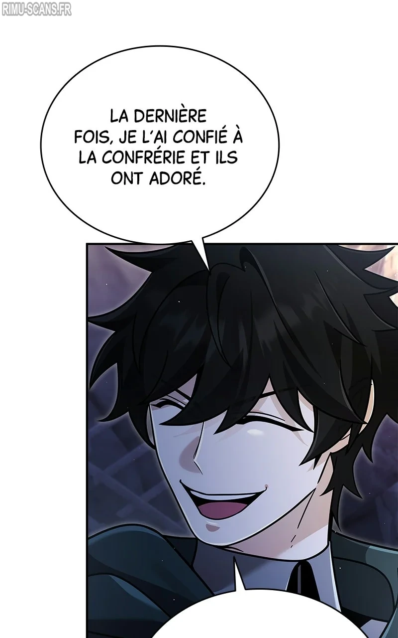 The Academy Visionary Chapitre 41 - Page 43