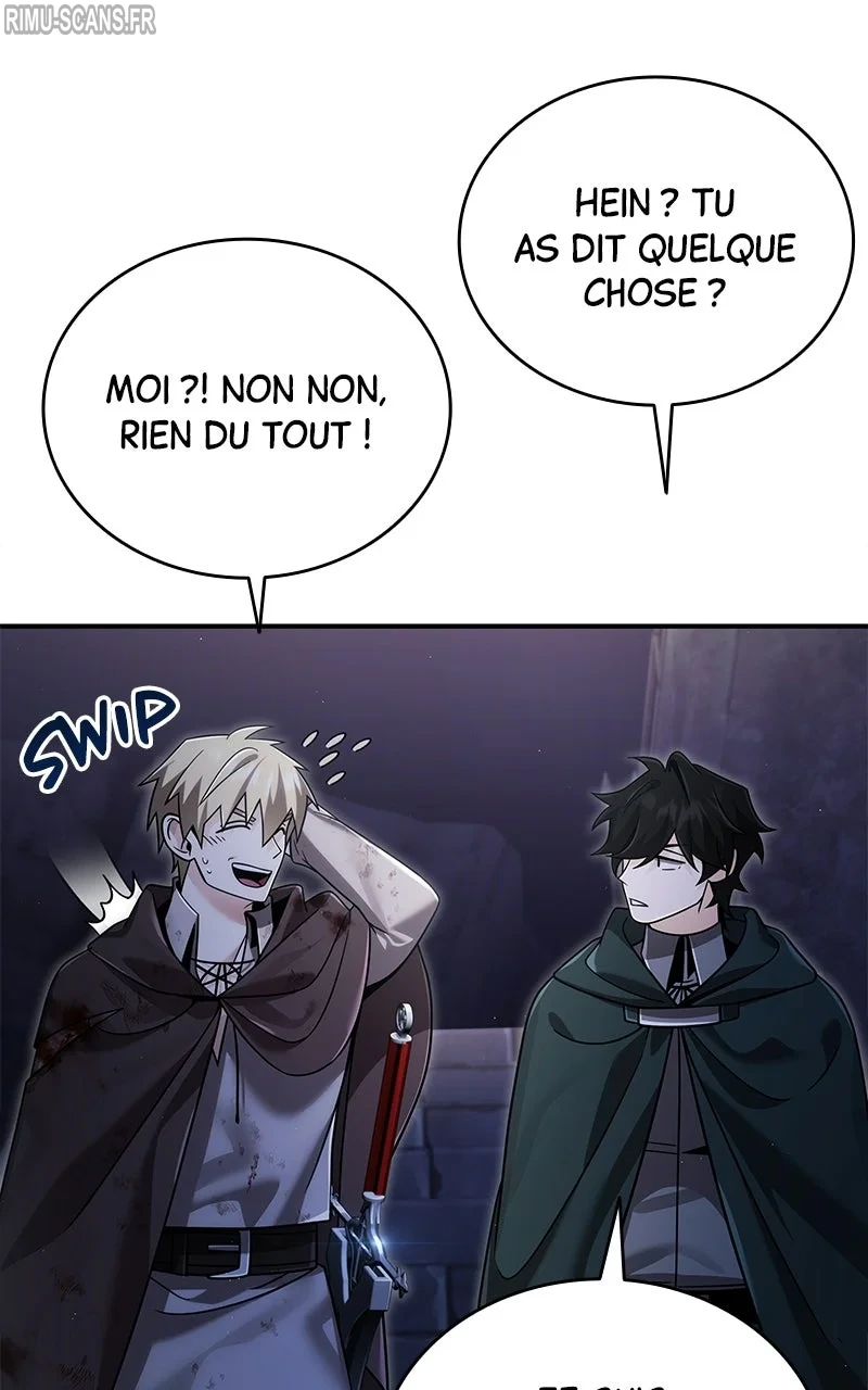 The Academy Visionary Chapitre 41 - Page 46