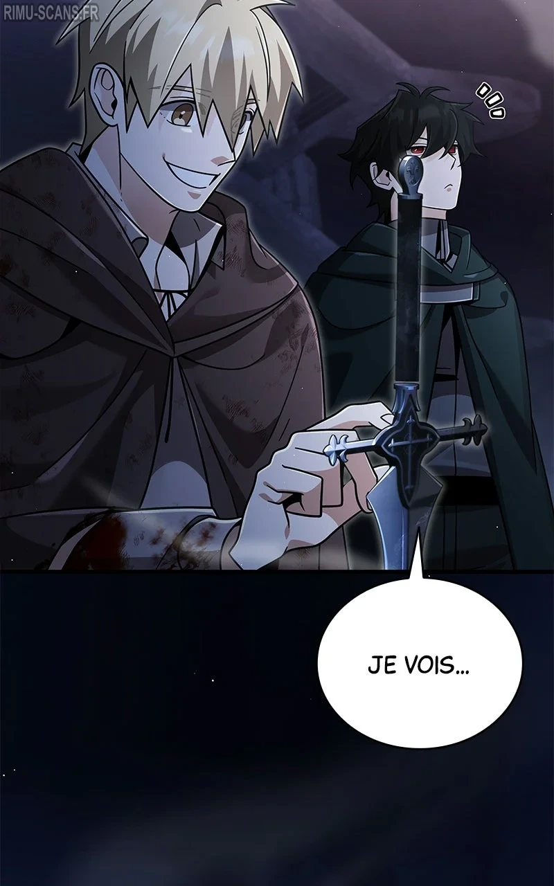 The Academy Visionary Chapitre 41 - Page 49