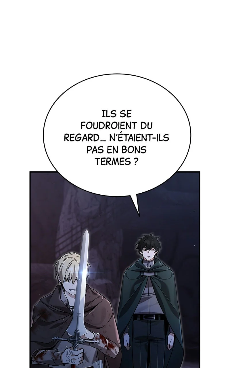 The Academy Visionary Chapitre 41 - Page 56