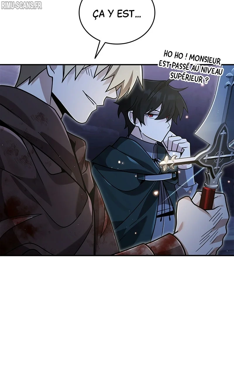 The Academy Visionary Chapitre 41 - Page 61