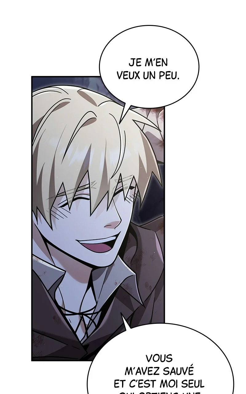 The Academy Visionary Chapitre 41 - Page 62