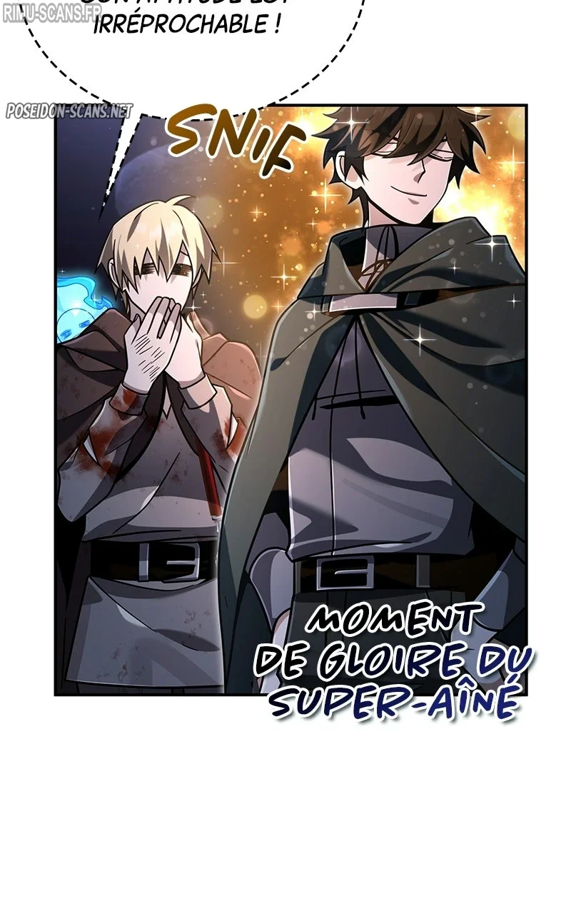 The Academy Visionary Chapitre 41 - Page 67