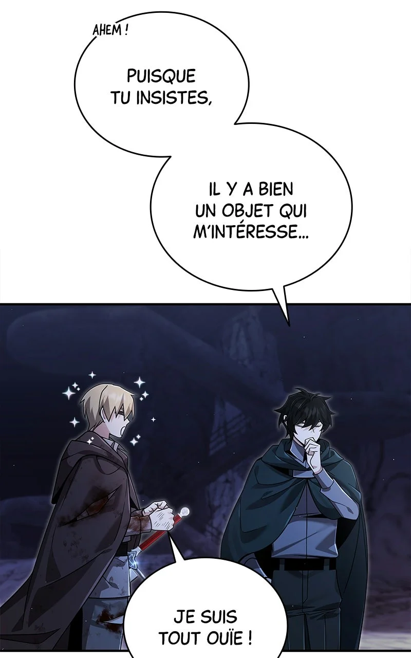 The Academy Visionary Chapitre 41 - Page 71