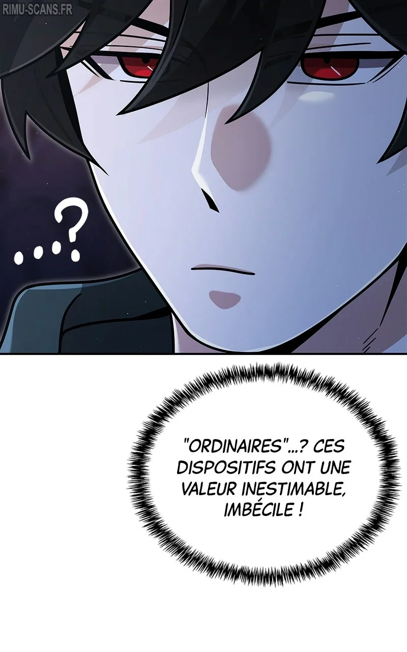 The Academy Visionary Chapitre 41 - Page 76