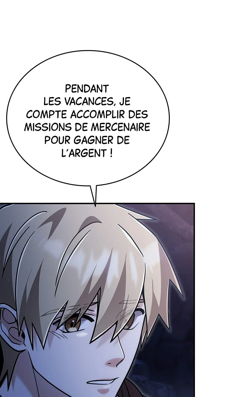 The Academy Visionary Chapitre 41 - Page 77