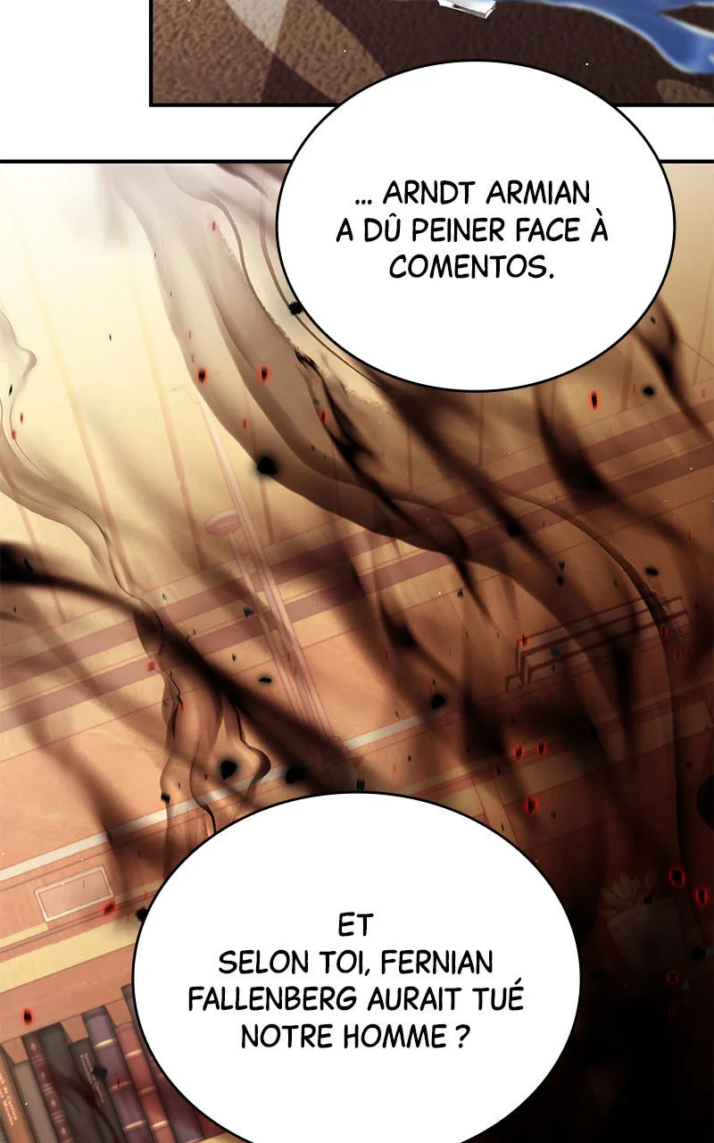 The Academy Visionary Chapitre 42 - Page 2