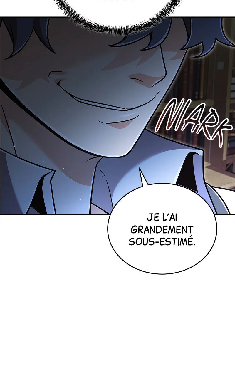 The Academy Visionary Chapitre 42 - Page 9