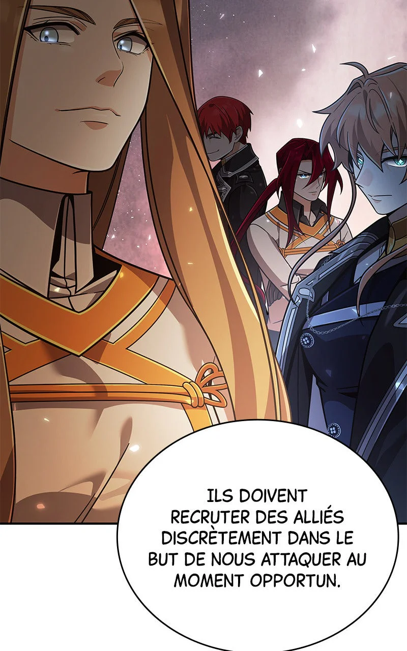 The Academy Visionary Chapitre 42 - Page 18
