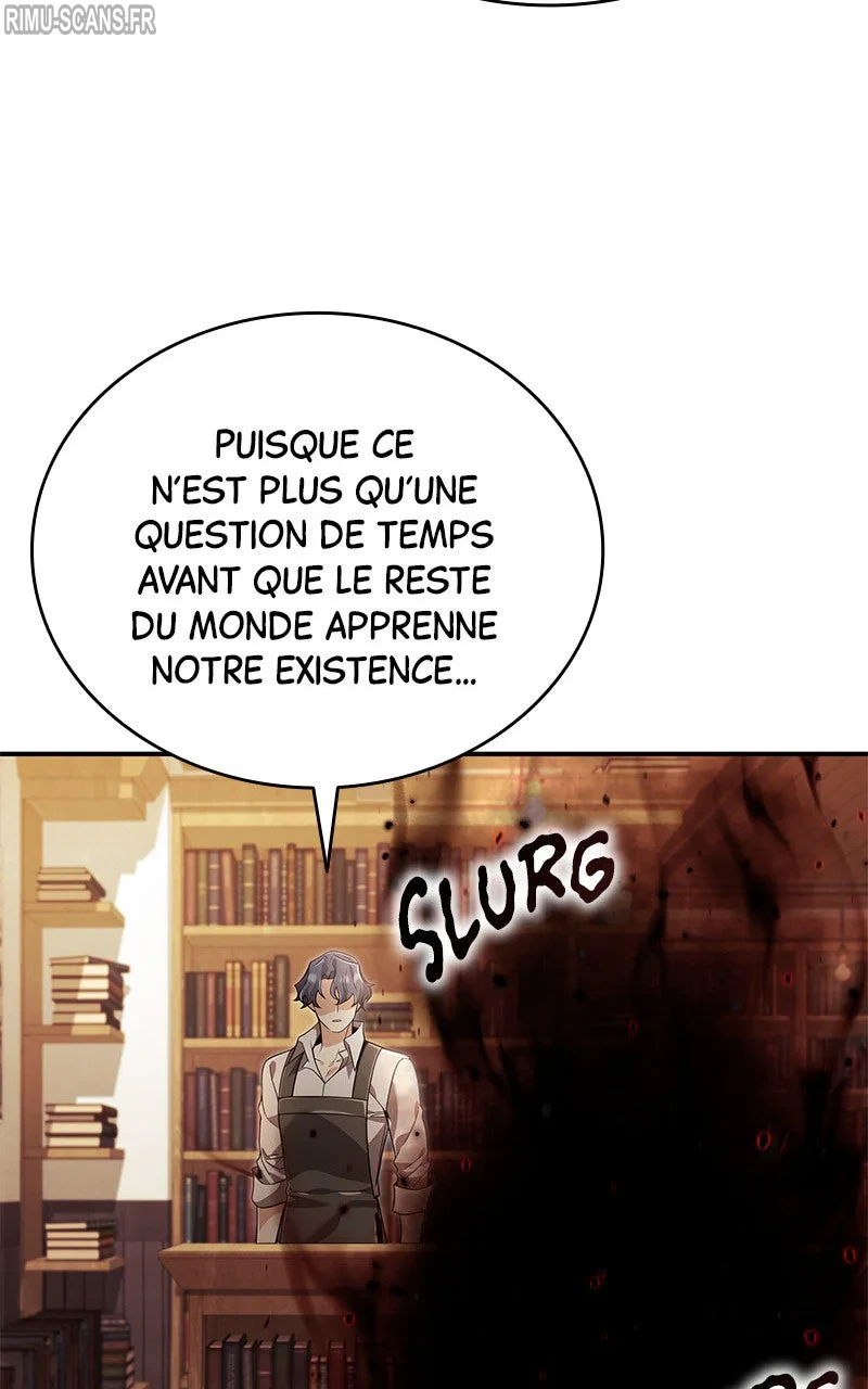 The Academy Visionary Chapitre 42 - Page 19