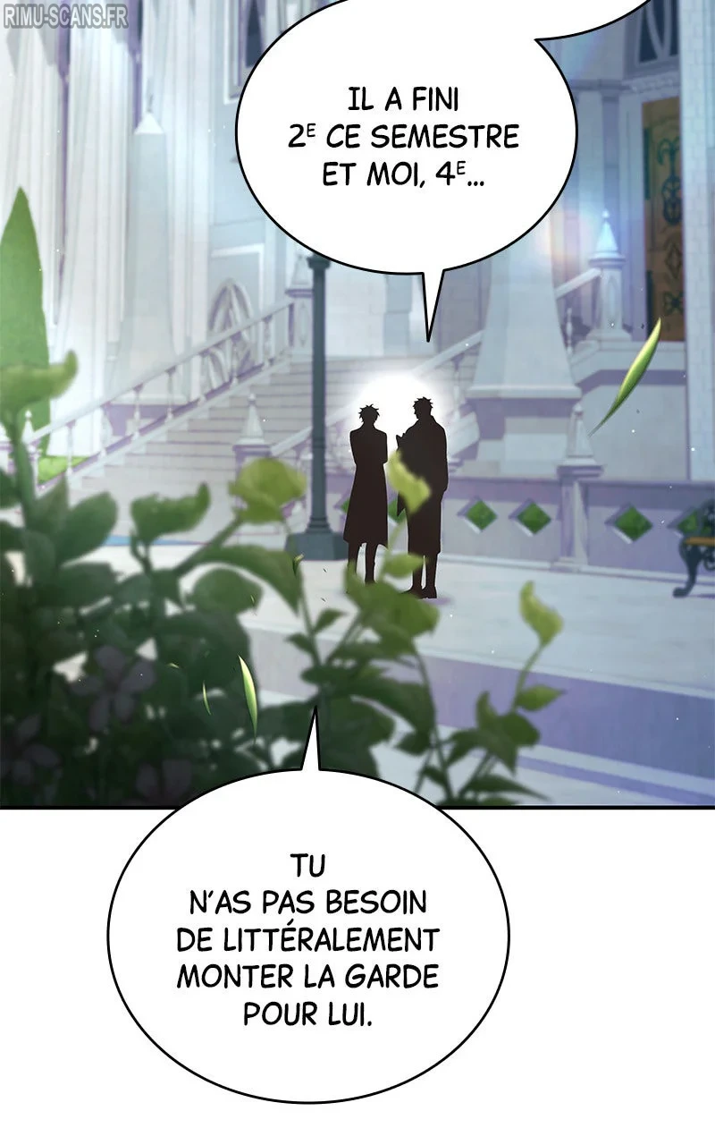 The Academy Visionary Chapitre 42 - Page 25