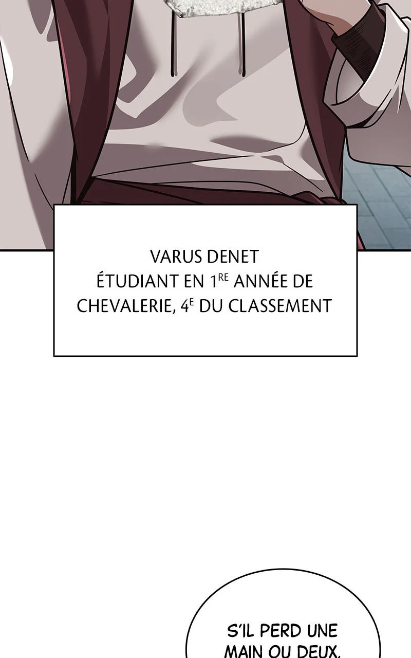 The Academy Visionary Chapitre 42 - Page 29