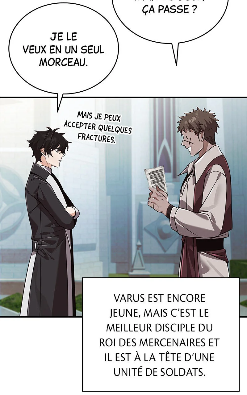 The Academy Visionary Chapitre 42 - Page 30