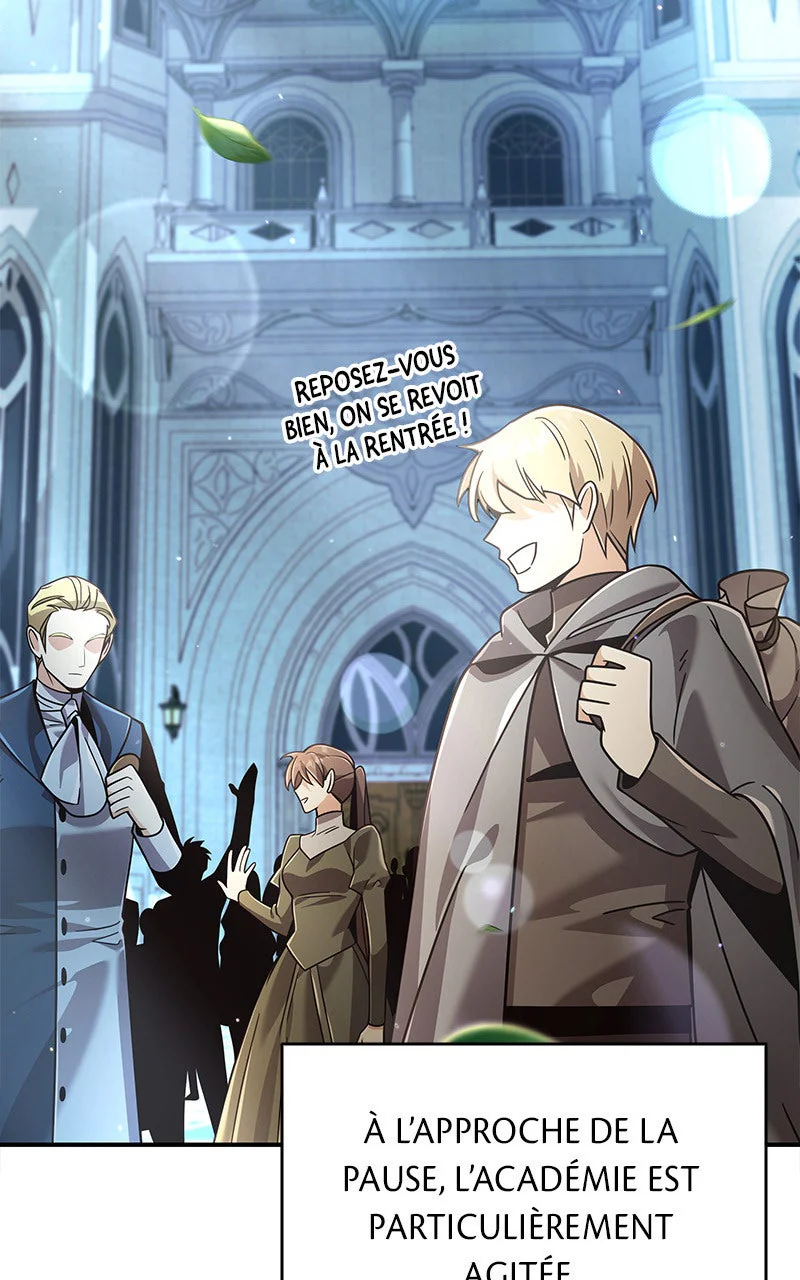 The Academy Visionary Chapitre 42 - Page 45