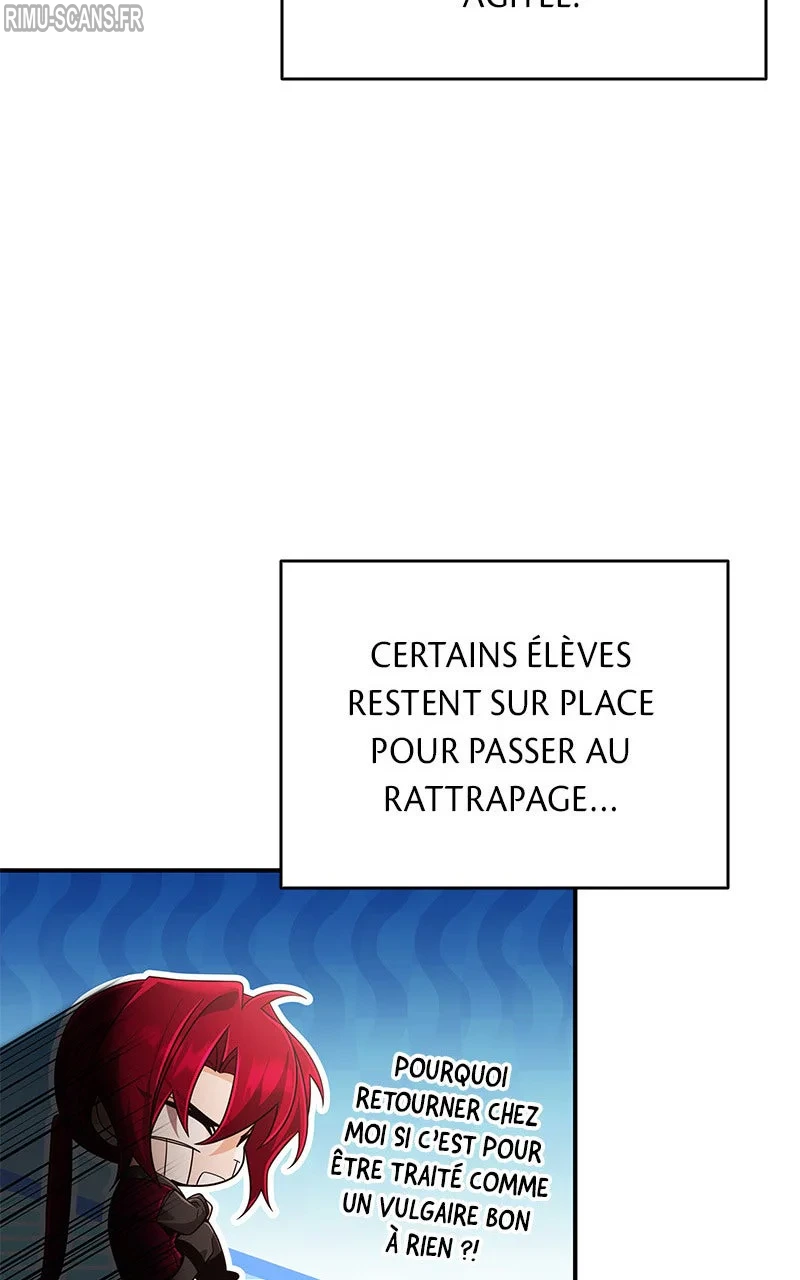 The Academy Visionary Chapitre 42 - Page 46