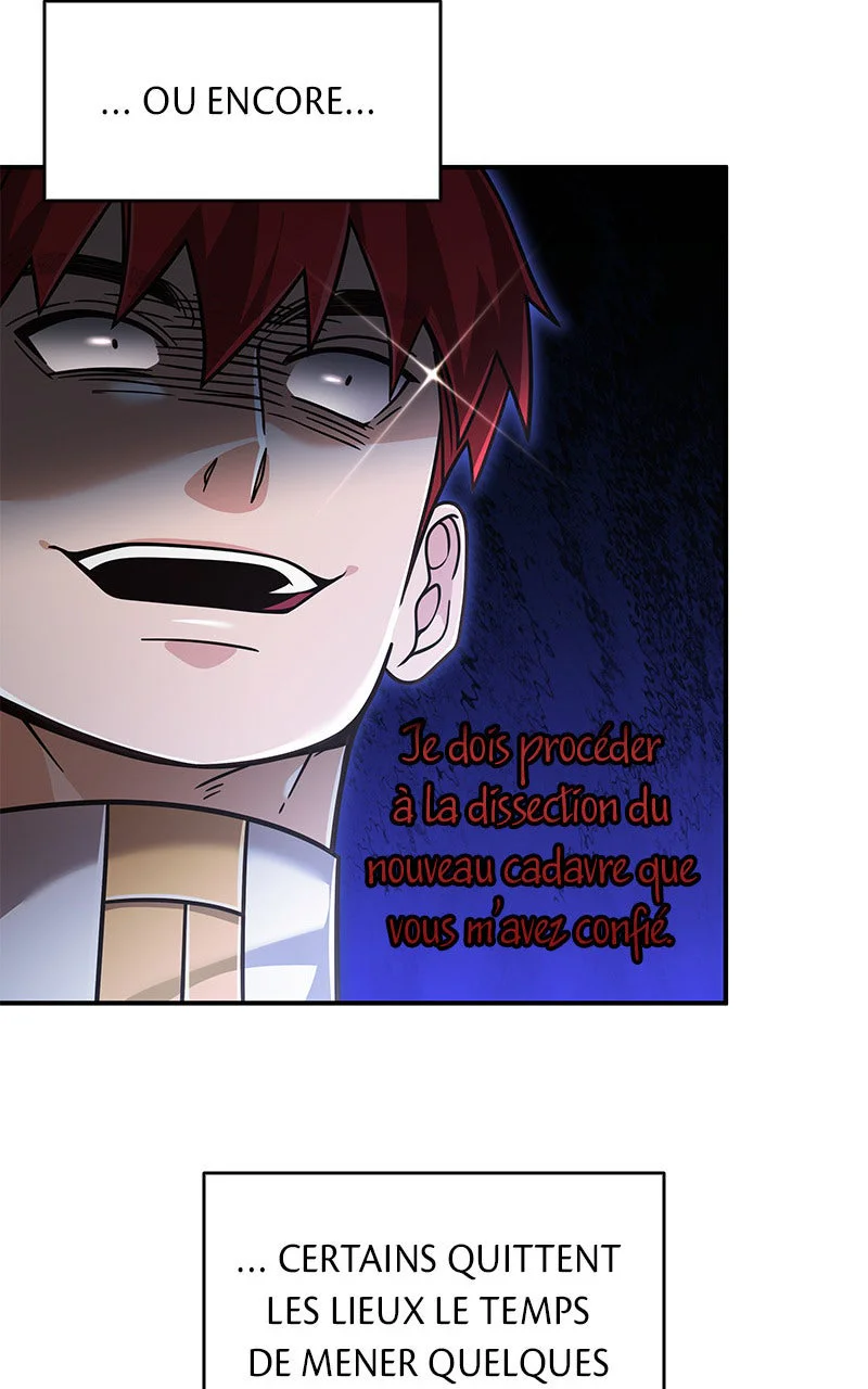 The Academy Visionary Chapitre 42 - Page 48