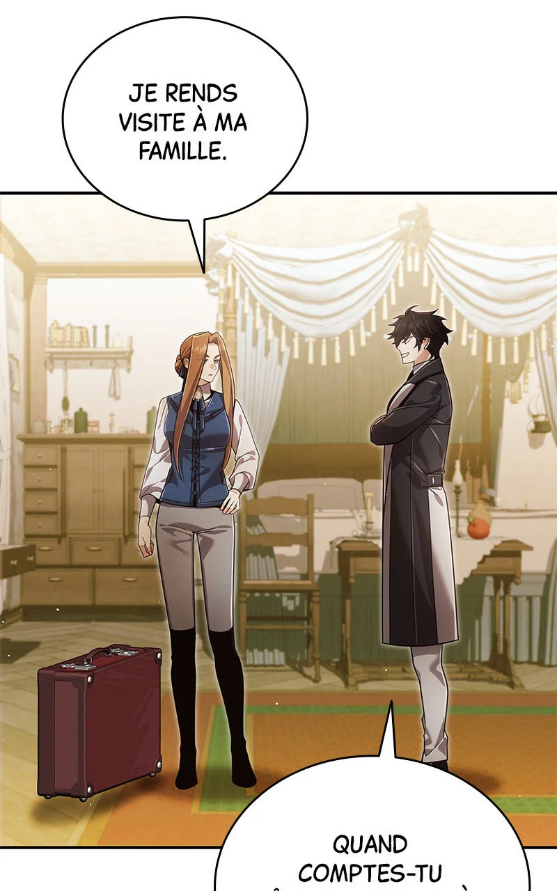 The Academy Visionary Chapitre 42 - Page 51