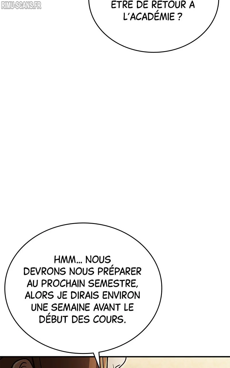 The Academy Visionary Chapitre 42 - Page 52