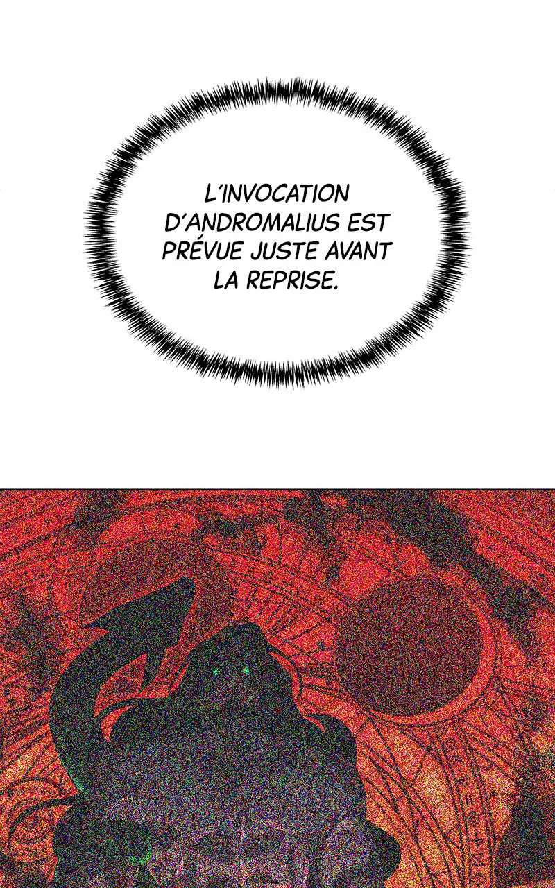 The Academy Visionary Chapitre 42 - Page 54