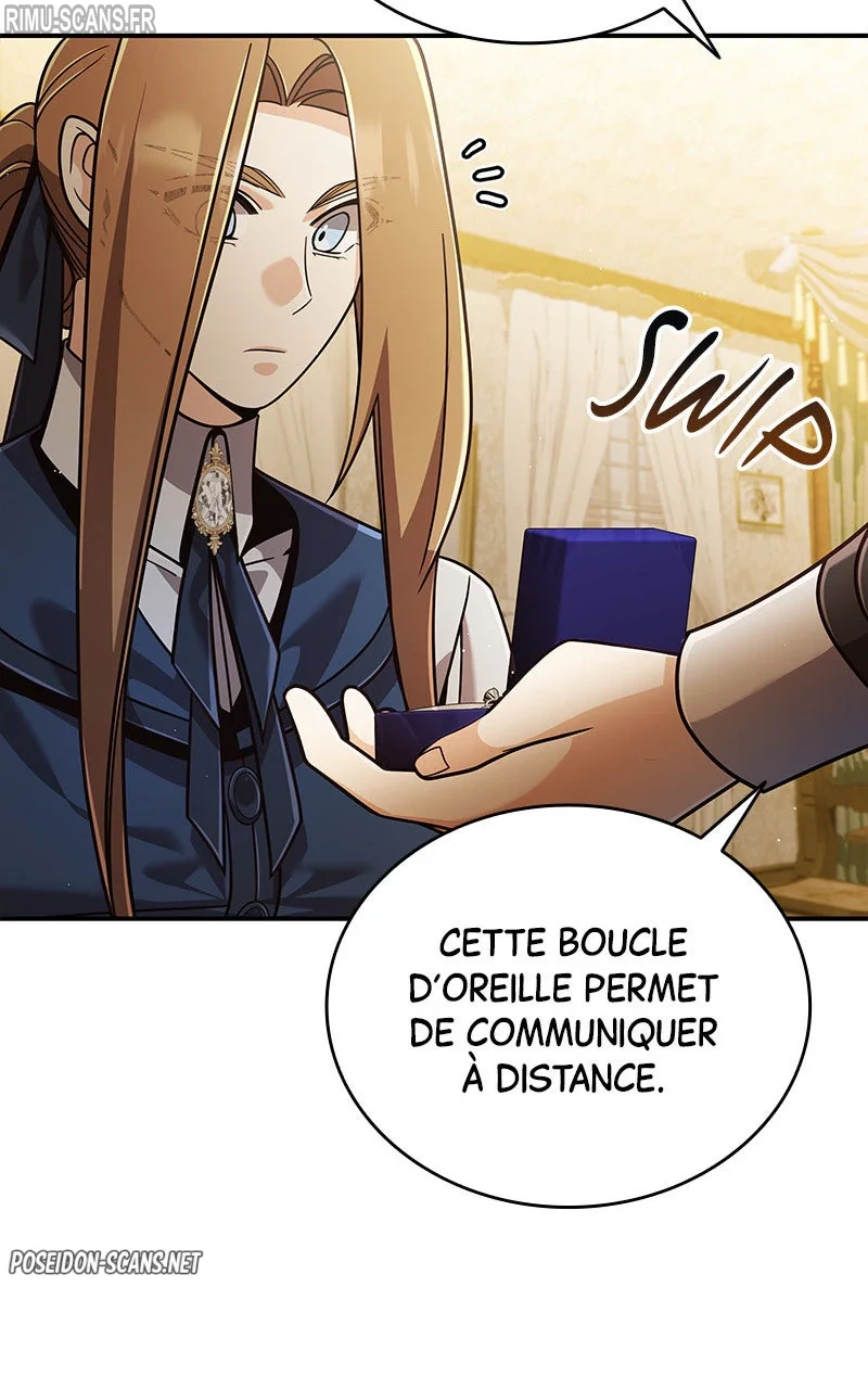 The Academy Visionary Chapitre 42 - Page 58