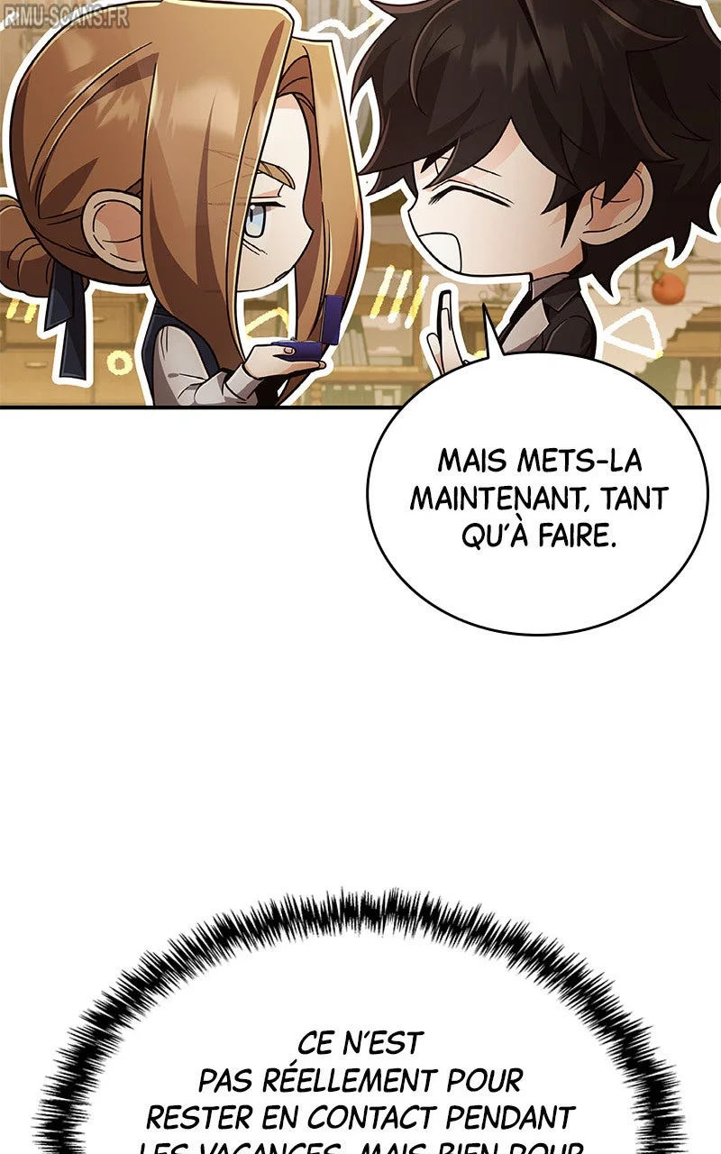 The Academy Visionary Chapitre 42 - Page 61