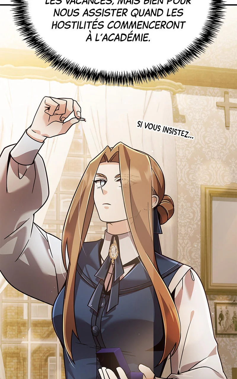 The Academy Visionary Chapitre 42 - Page 62