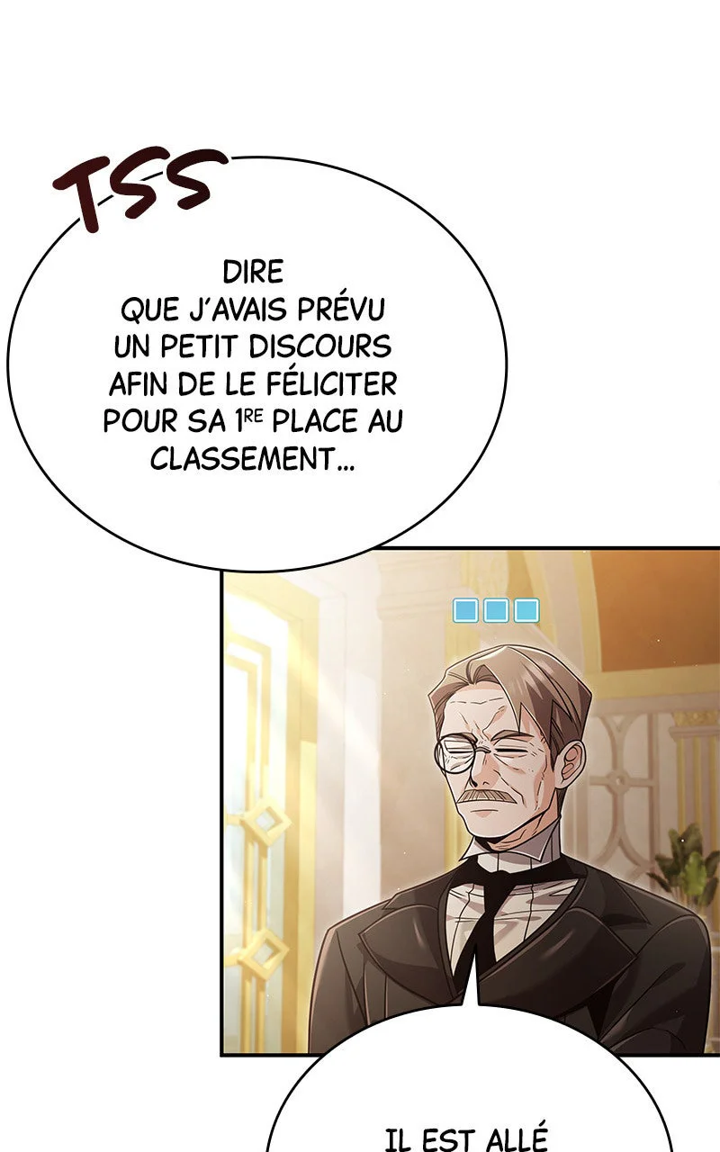 The Academy Visionary Chapitre 42 - Page 74