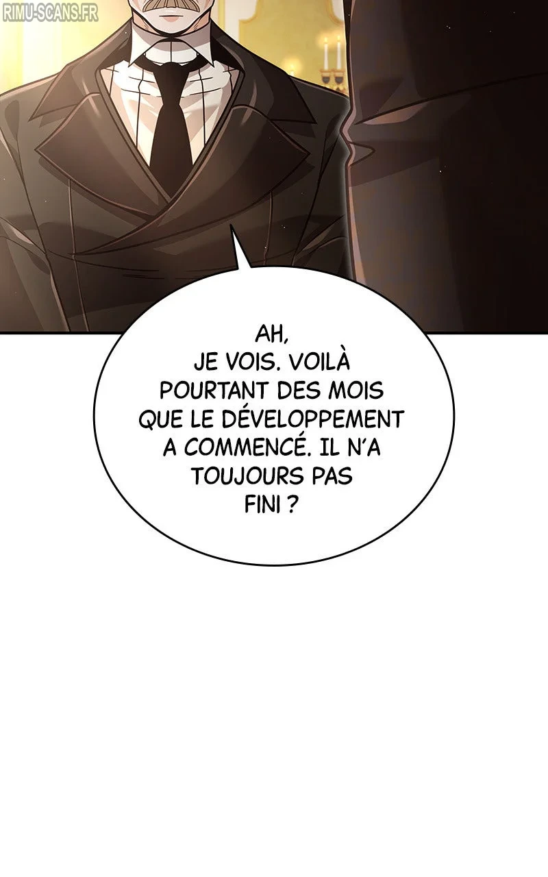 The Academy Visionary Chapitre 42 - Page 76
