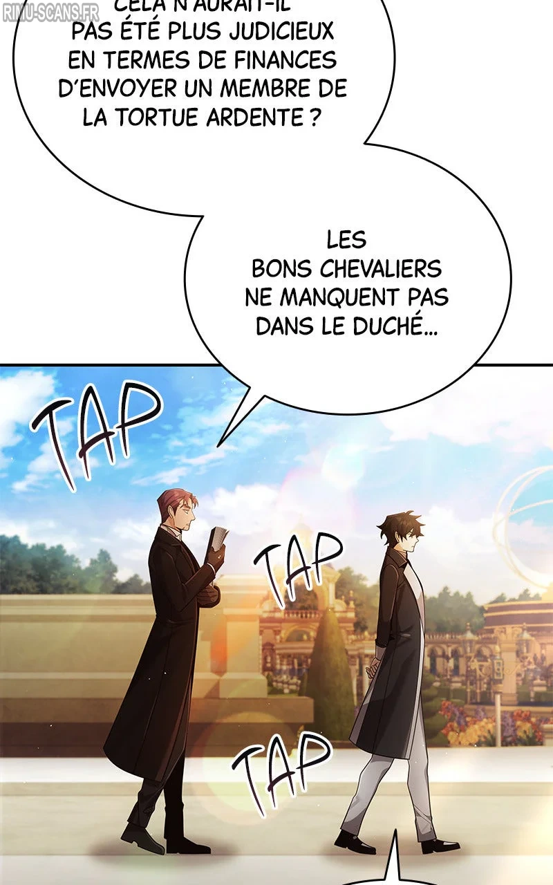 The Academy Visionary Chapitre 42 - Page 85