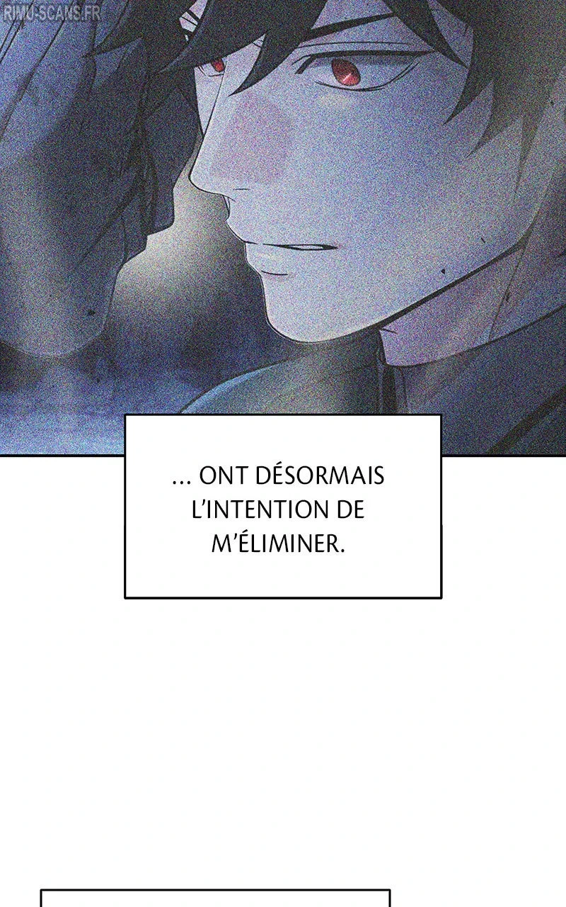 The Academy Visionary Chapitre 42 - Page 94