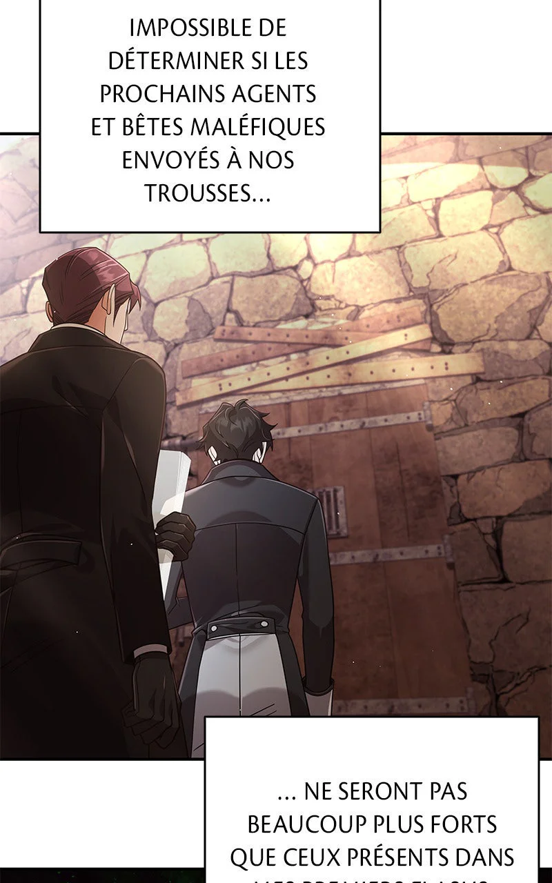 The Academy Visionary Chapitre 42 - Page 95