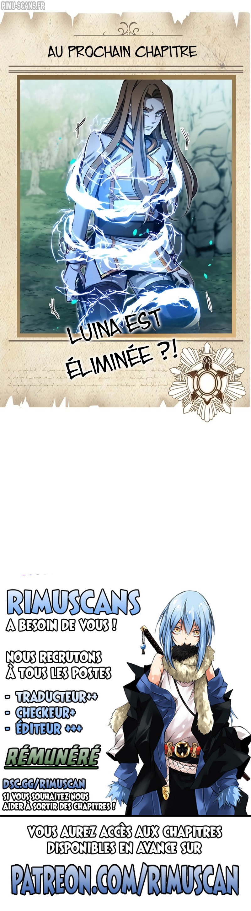 The Academy Visionary Chapitre 6 - Page 19