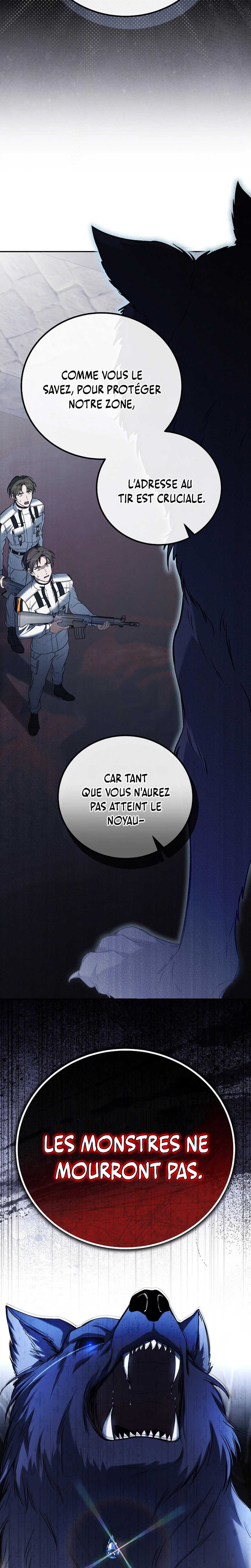 The Apocalypse Needs a Pro Chapitre 10 - Page 11