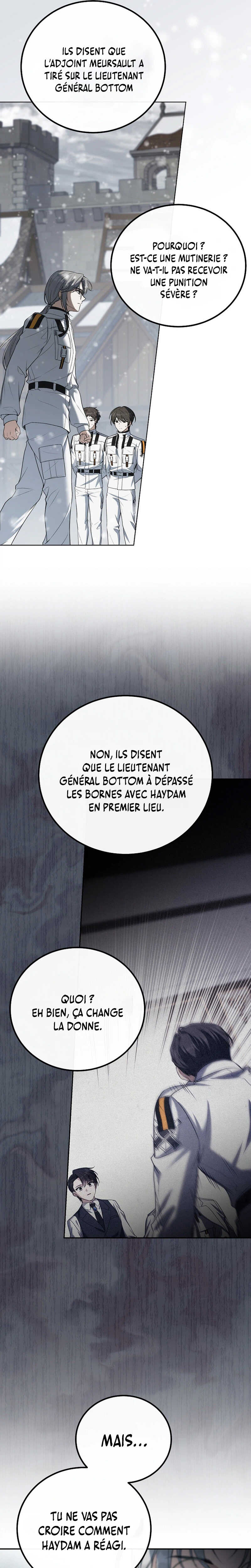 The Apocalypse Needs a Pro Chapitre 10 - Page 15