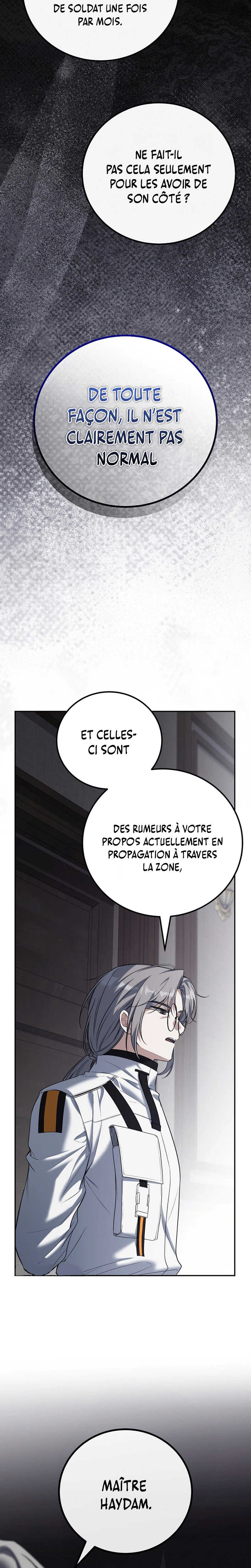 The Apocalypse Needs a Pro Chapitre 10 - Page 17