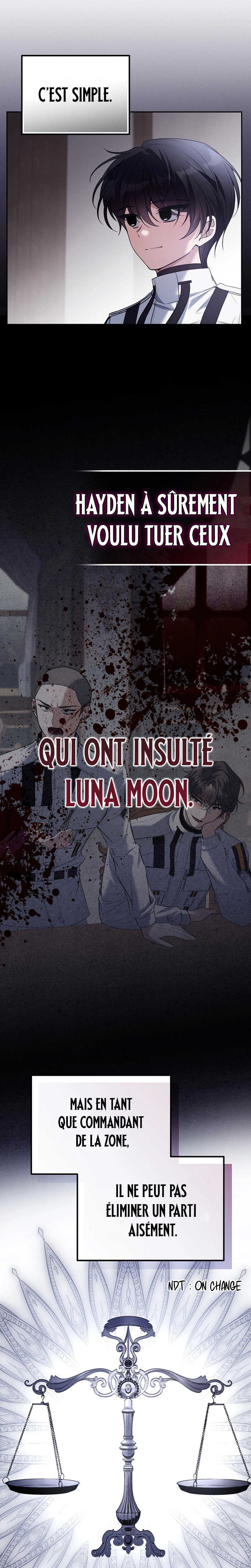 The Apocalypse Needs a Pro Chapitre 10 - Page 21