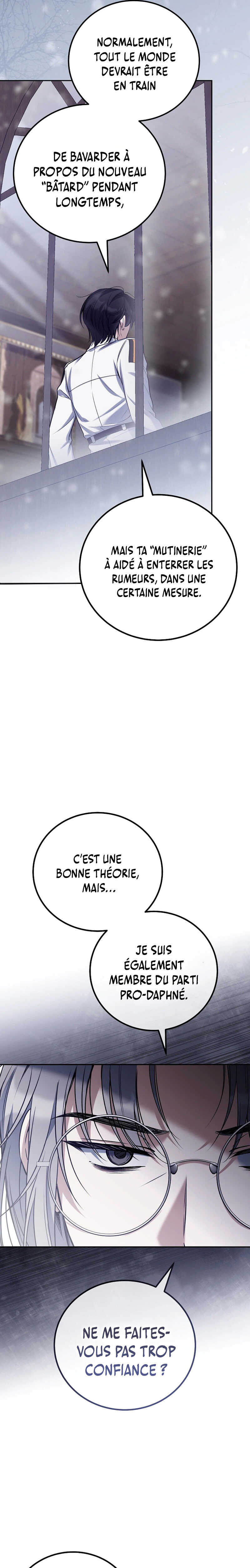 The Apocalypse Needs a Pro Chapitre 10 - Page 24