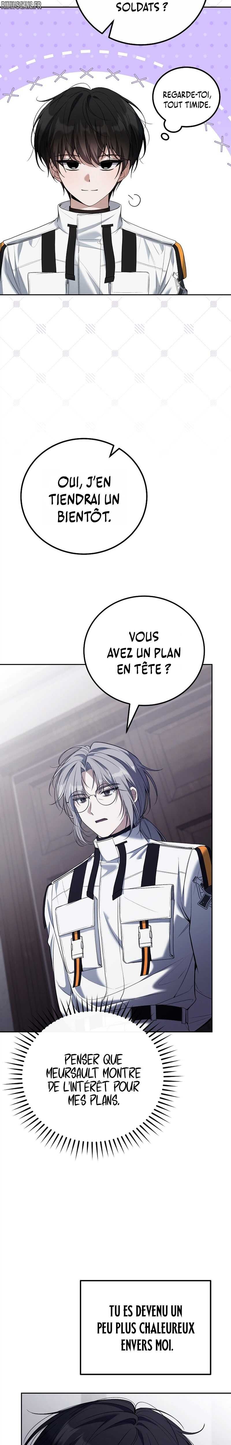 The Apocalypse Needs a Pro Chapitre 10 - Page 28