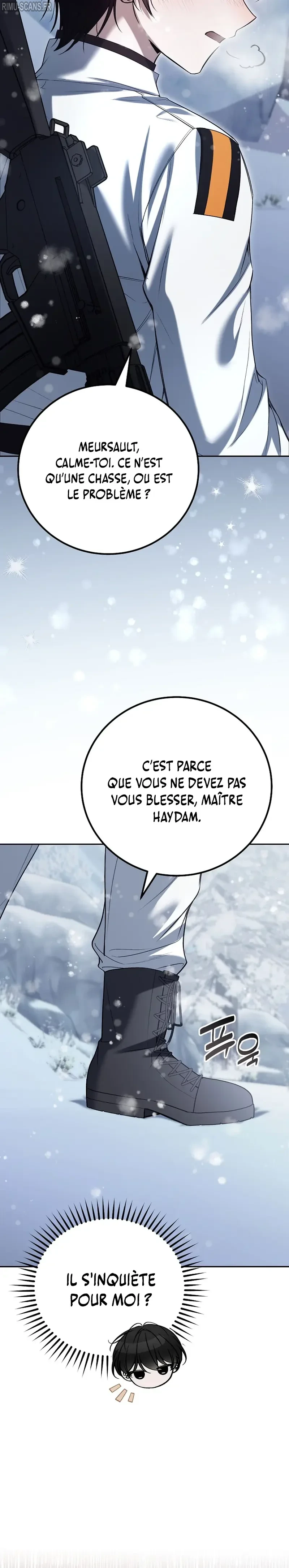 The Apocalypse Needs a Pro Chapitre 11 - Page 4